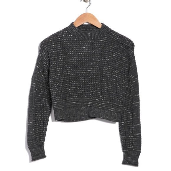 Abound Sweaters - ABOUND Nordstrom  Crewneck Waffle Knit Sweater